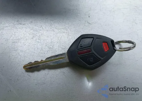 2011 Mitsubishi Outlander Sport Es из США, поврежденный, VIN JA4AP3AUXBZ006089